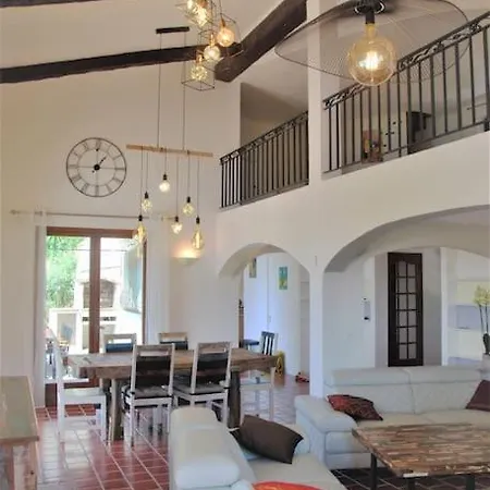 L'orangeraie Villa