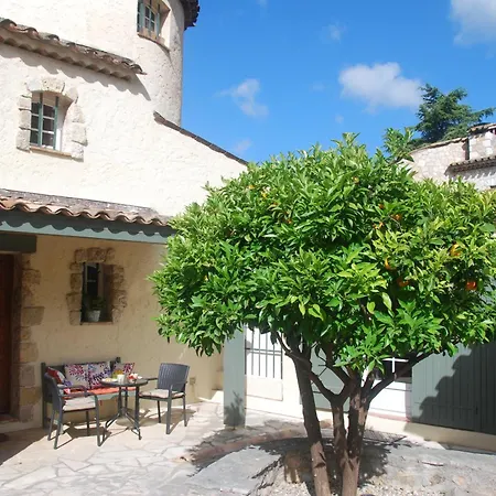 L'orangeraie Villa