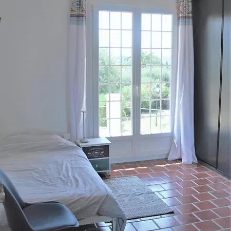 Villa L'orangeraie *