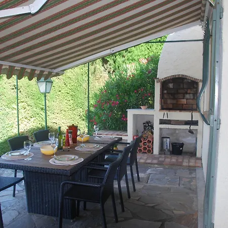 Villa L'orangeraie *