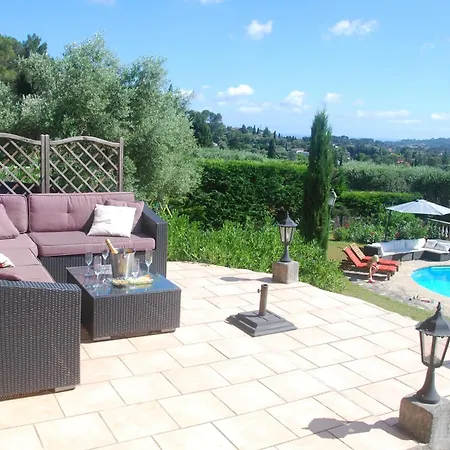 L'orangeraie * Mougins