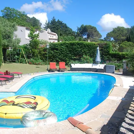 Villa L'orangeraie *