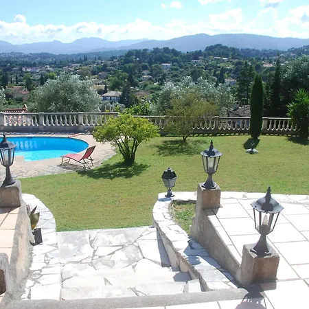 L'orangeraie Mougins