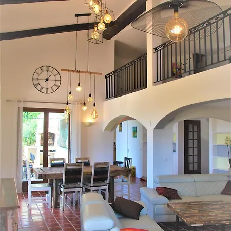 Villa L'orangeraie *